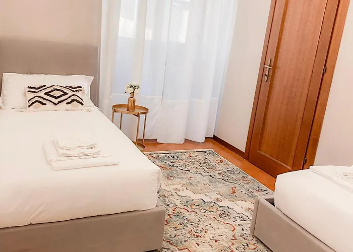 アパート Ponte Pietra Lovely In