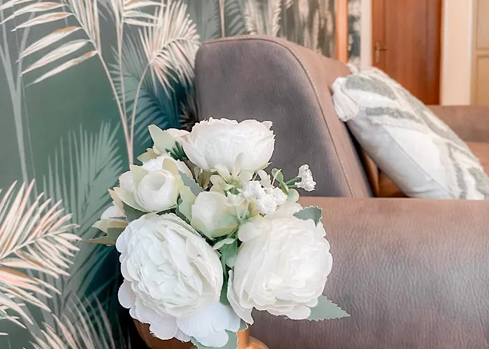 Ponte Pietra Lovely In アパート *