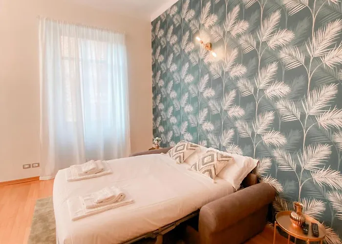 アパート Ponte Pietra Lovely In ヴェローナ